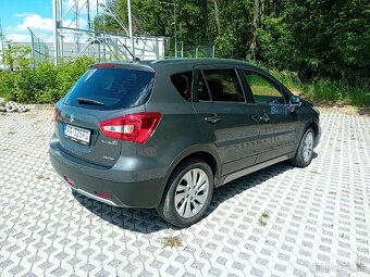 Suzuki SX4 S-CROSS 1.4 BoosterJet Premium 4X4 - 6