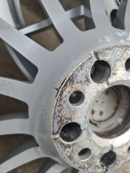 5X112 R17 KOVANE-ALU-DISKY-AUDI - 6