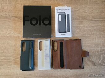 Samsung Galaxy Z Fold 4 12/512GB Grey Green - 6