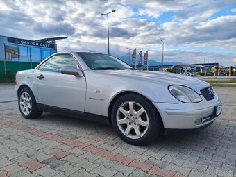 Mercedes SLK 230 KOMPRESSOR - 6