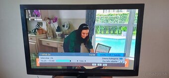 Plazma Panasonic Viera 50" 127cm. - 6