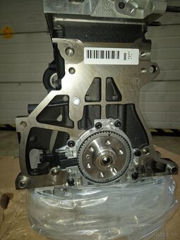 MOTOR DFF 2,0 TDI SKODA / VW - 6