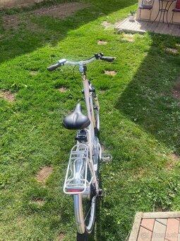 Mestský elektrobicykel - 6