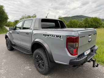 Ford Ranger Raptor 2.0 TDCi Ecoblue BiTurbo - 6