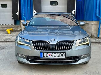Škoda Superb 2.0TSI 4x4 280ps Laurin&Klement Limuzína 169tkm - 6