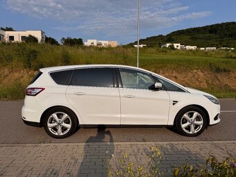 Ford S-Max 2.0 TDCi Duratorq 180 Titanium A/T - 6