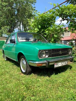 ŠKODA 120L 1978 - 6
