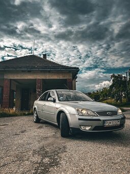 Ford mondeo mk3 2002 74kw - 6