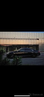Mercedes Benz S350D - 6