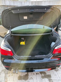 Bmw e60 520i - 6