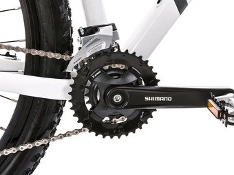Bicykel Romet M3 veľkosť M/17” kolesa 29” skoro nejazdeny - 6