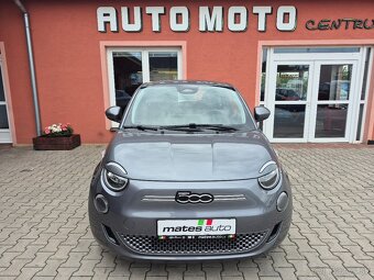 Fiat 500E 87kW (ODPOČET DPH) - 6