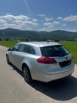 Opel Insignia 2.0 CDTi 96kW Nová TK/EK 6/2027 - 6