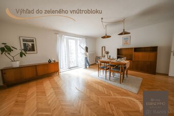 ESENCIA STAROMESTA | Dvojizbový byt vo vychýrenej lokalite - 6