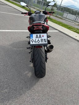 Kawasaki Z 900 2018 35kw A2 - 6