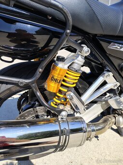 YAMAHA XJR 1300 - 6