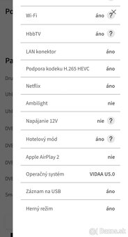 Hisense 58A76GQ - 6