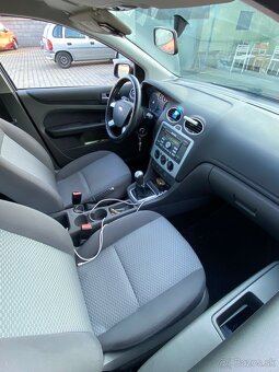 Ford focus 1.6 tdci - 6