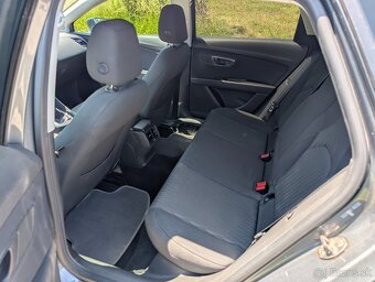 Seat Leon ST 1.6 TDi 81kW, Style, rv. 2015, 249tis km - 6