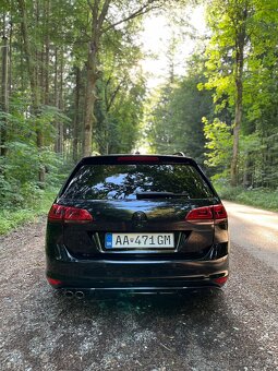 VW Golf GTD Variant - NOVY MOTOR - 6