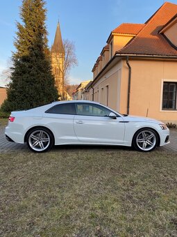Audi A5 2.0 TDi coupe,model 2023,v záruke do 2027 1.Majiteľ - 6