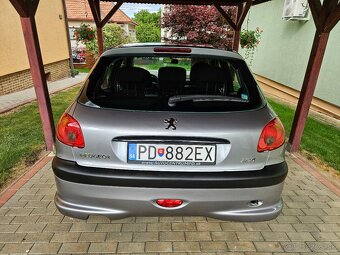Peugeot 206 1.4 16v 65kw - 6