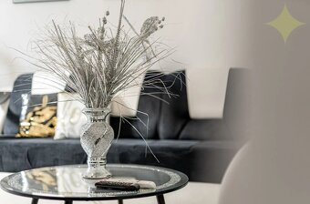 Na prenajom kompletne zariadený 2 izbový byt s balkónom - 6