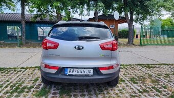 Kia Sportage 1.6 GDI 2WD EX - 6