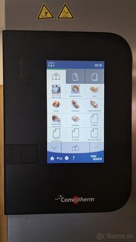 Konvektomat Convotherm C4 eT 6.10 EB - 6