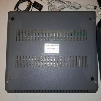 Tesla PMD 85-1 + zdroj EA 1605 zostava - 6