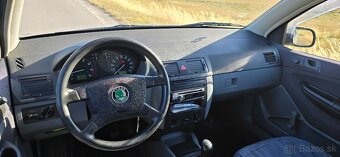 Predam Škodu fabiu 1.4 mpi - 6