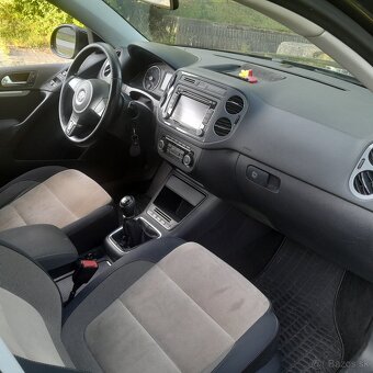 Volkswagen tiguan - 6