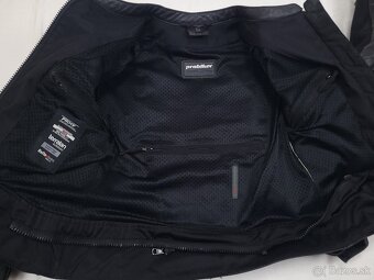 Probiker PRX-Z pánska kožená moto kombinéza S 48 - 6
