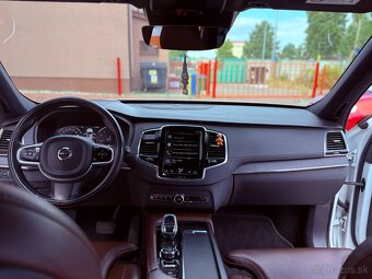 Firemné riaditeľské vozidlo Volvo XC90 2020 - 6