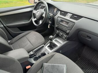 Škoda Octavia combi - 6