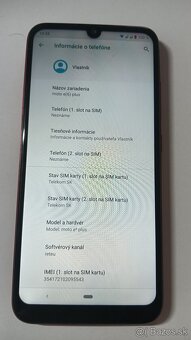motorola e6plus komplet so vsetkym - 6