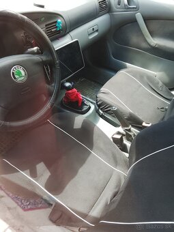 Škoda Octavia - 6