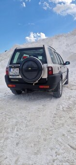 Land Rover Freelander 4x4 88kw benzin+plyn - 6