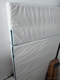 Ikea Hemnes postel - 6