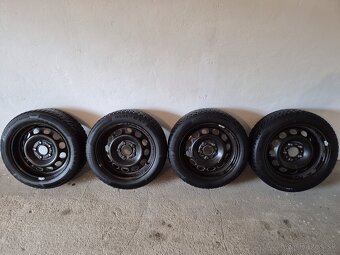 Zimné pneumatiky 195/55 R16 - 6