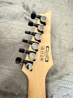 Predam zachovalú Ibanez GRGR131EX - 6