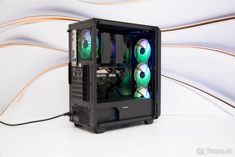 Herný PC i7-14700 / RTX 5060 8GB / 32GB DDR5 / 1TB NVMe - 6