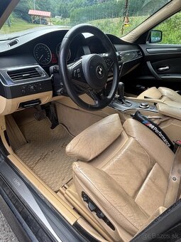 Bmw E60 530D - 6