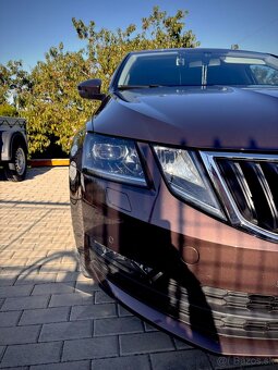 Škoda Octavia 1,5TSi DSG - 6