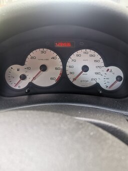 Peugeot 206 - 1.4 HDI, 50kw r. 2004, tažné - 6