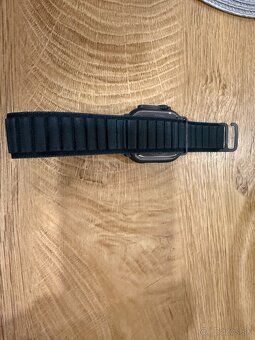 Apple Watch Ultra 2 49mm Black Titanium - 6
