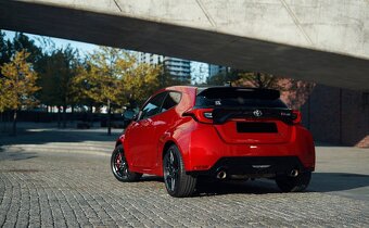 TOYOTA YARIS GR - SPORT  16900KM - 6