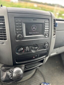 Mercedes sprinter 120KW - 6