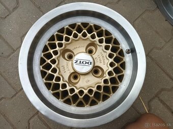 Predam elektrony na Volksvagen Golf mk1 Rial r13 - 6