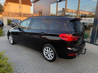 BMW Rad 2 Gran Tourer 2 220d xDrive A/T - 6